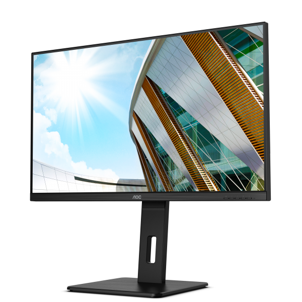 MONITOR AOC 31.5 LED VA UHD 16:9 4MS 350 CDM, PIVOT, DP/HDMI, MULTIMEDIA [U32P2]