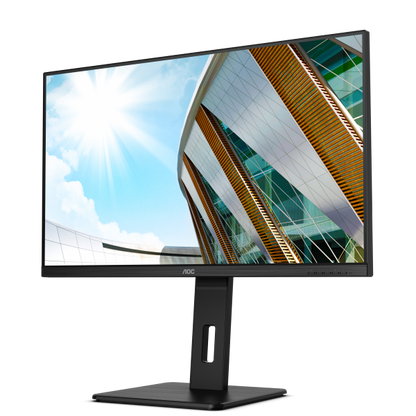 MONITOR AOC 31.5 LED VA UHD 16:9 4MS 350 CDM, PIVOT, DP/HDMI, MULTIMEDIA [U32P2]