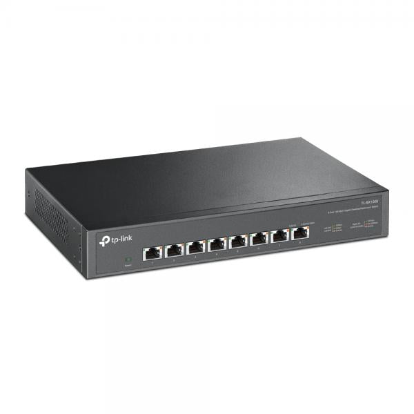 TP-Link 8-Port 10G Multi-Gigabit Switch [TL-SX1008]