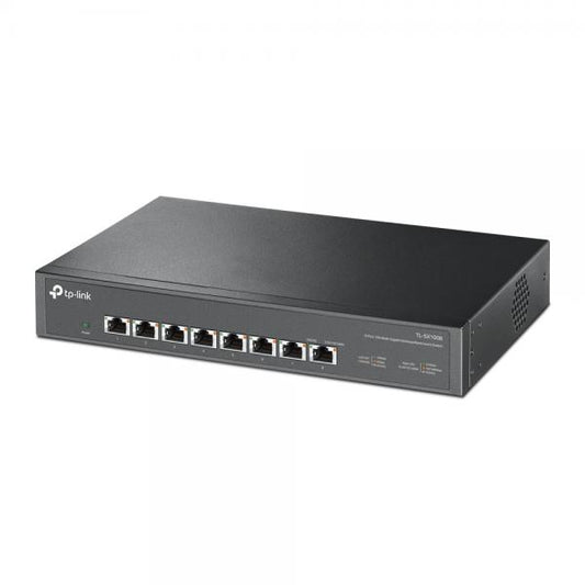 TP-Link 8-Port 10G Multi-Gigabit Switch [TL-SX1008]