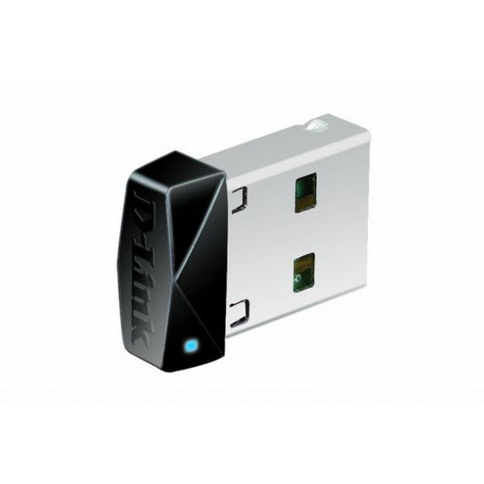 D-LINK ADATTATORE USB WIRELESS N150 MICRO [DWA-121]