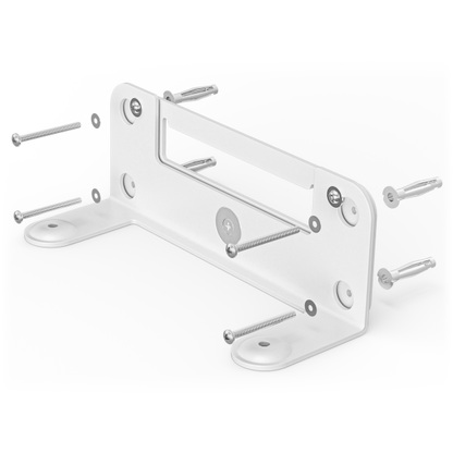 Logitech Wall Mount for Video Bars Montaggio a muro Bianco [952-000044]