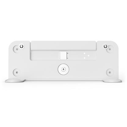 Logitech Wall Mount for Video Bars Montaggio a muro Bianco [952-000044]