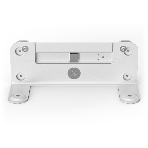 Logitech Wall Mount for Video Bars Montaggio a muro Bianco [952-000044]