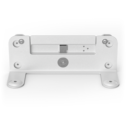 Logitech Wall Mount for Video Bars Montaggio a muro Bianco [952-000044]