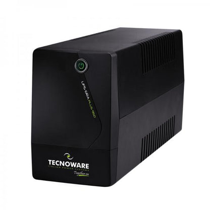 Tecnoware Era Plus 950 A linea interattiva 0,95 kVA 665 W 2 presa(e) AC [FGCERAPL952SCH]