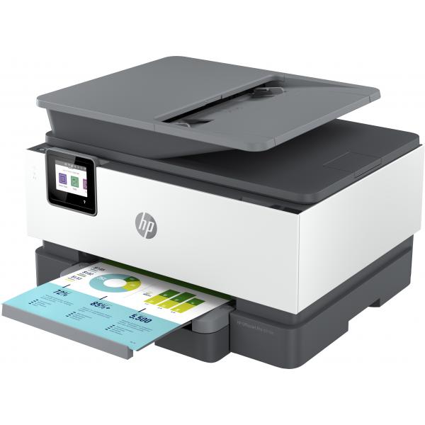 Hp Officejet Pro 9010e All-in-One Printer [257G4B#629]