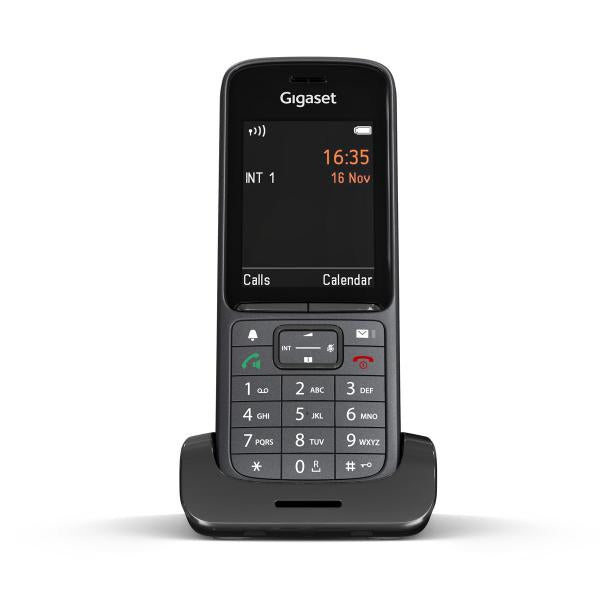 GIGASET SL800H PRO - Cordless aggiuntivo serie PRO S30852-H2975-R102 [S30852-H2975-R102]