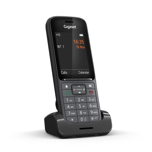 GIGASET SL800H PRO - Cordless aggiuntivo serie PRO S30852-H2975-R102 [S30852-H2975-R102]