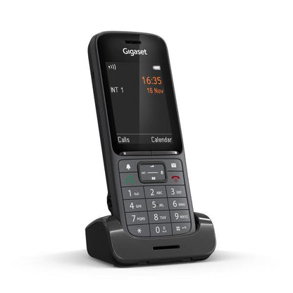 GIGASET SL800H PRO - Cordless aggiuntivo serie PRO S30852-H2975-R102 [S30852-H2975-R102]