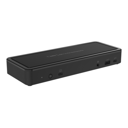 Belkin INC003VFBK replicatore di porte e docking station per laptop USB 3.2 Gen 2 (3.1 Gen 2) Type-C Nero [INC003VFBK]