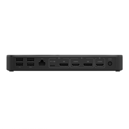 Belkin INC003VFBK replicatore di porte e docking station per laptop USB 3.2 Gen 2 (3.1 Gen 2) Type-C Nero [INC003VFBK]