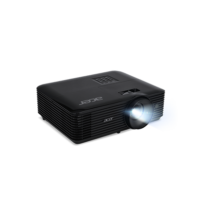Acer X1328Wi - WXGA DLP Projector - 1280x800 - 4500 ANSI Lumens - Black [MR.JTW11.001]