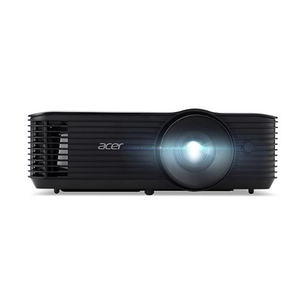 Acer Value X1328Wi videoproiettore Proiettore a raggio standard 4500 ANSI lumen DLP WXGA (1280x800) Compatibilità 3D Nero [MR.JTW11.001]