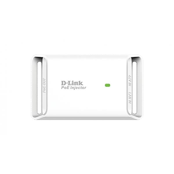 D-Link DPE-101GI adattatore PoE e iniettore Gigabit Ethernet [DPE-101GI]