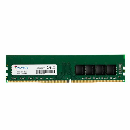 ADATA AD4U32008G22-SGN memoria 8 GB 1 x 8 GB DDR4 3200 MHz [AD4U32008G22-SGN]