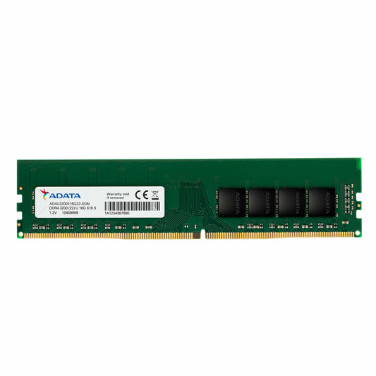 ADATA RAM DIMM 16GB DDR4 (1x16Gb) 3200Mhz CL22 1.2V [AD4U320016G22-SGN] 