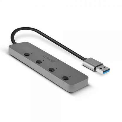 LINDY HUB USB 3.0 4 PORTS [43309]