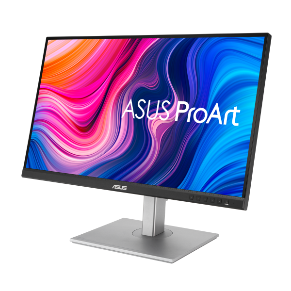 ASUS MONITOR 27 LED IPS 16:9 WQHD PROART, PIVOT, 100 sRGB, 100 Rec 709, CALMAN VER, USB-C, DP/HDMI [PA278CV]