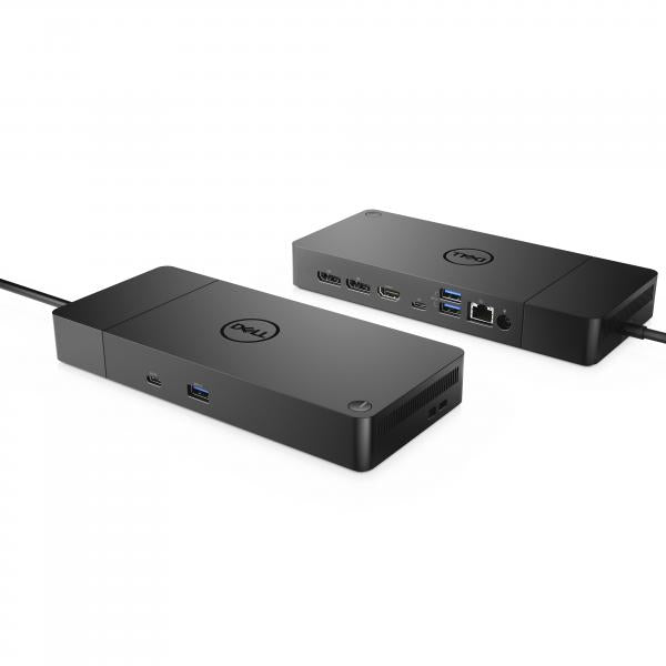 Dell WD19S USB-C Docking Station 180W HDMI/Mini-DP/2xDP/RJ45/3xUSB 3.0/USB 3.1/AUDIO [DELL-WD19S180W]