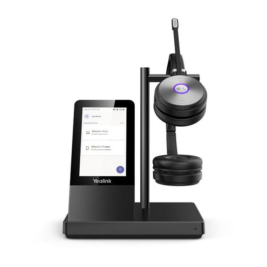 Yealink WH66 Dual Teams - Dect Wireless Headset [1308003]
