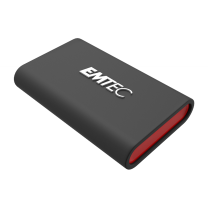 Emtec X210 Elite 512 GB Nero [ECSSD512GX210]