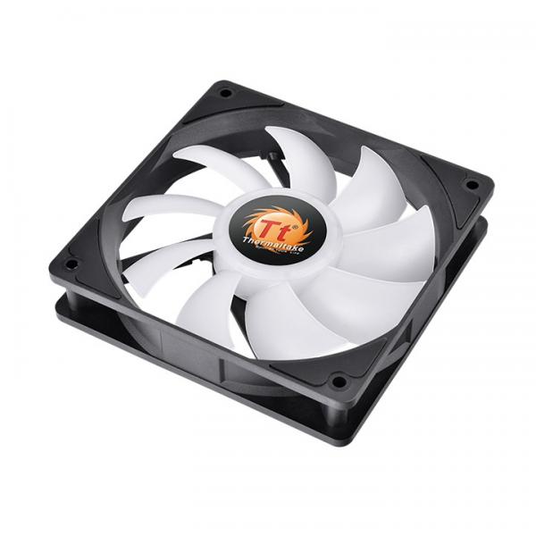 Thermaltake UX 210 ARGB Processore Refrigeratore 12 cm Nero, Bianco [CL-P079-CA12SW-A]