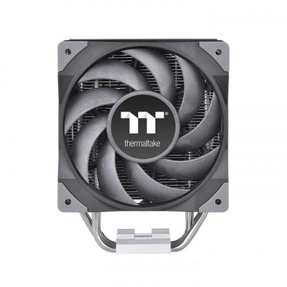 THERMALTAKE CPU COOLER TOUGHAIR 510 120mm 500~2000rpm [CL-P075-AL12BL-A]