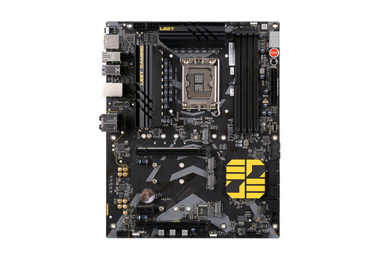 ECS MB Z790, ECS LEET GAMING Z790, LGA 1700, 4DDR5, 1PCI-Ex16G5, 3 M.2, 4SATA SSD, GLAN, HDMI/DP, OC [89-206-QB6100]