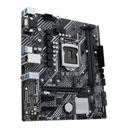 ASUS MB H510, PRIME H510M-E LGA 1200, M2, DP, HDMI, COMET, ROCKET LAKE [PRIME H510M-E]