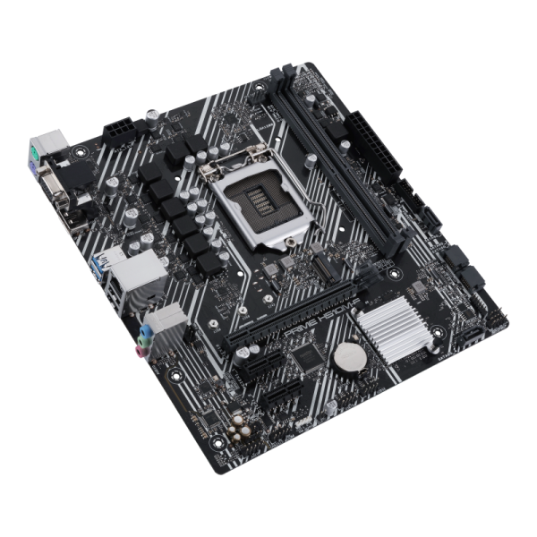 ASUS PRIME H510M-E Intel H510 LGA 1200 (Socket H5) micro ATX [90MB17E0-M0EAY0]