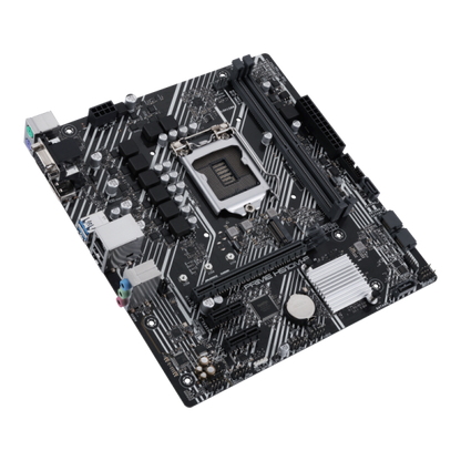 ASUS PRIME H510M-E Intel H510 LGA 1200 (Socket H5) micro ATX [90MB17E0-M0EAY0]