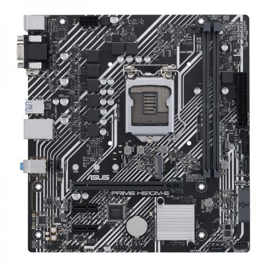 ASUS MB H510, PRIME H510M-E LGA 1200, M2, DP, HDMI, COMET, ROCKET LAKE [PRIME H510M-E]