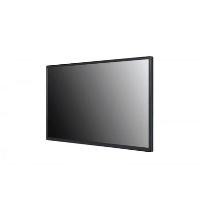 LG 32SM5J-B visualizzatore di messaggi Pannello piatto per segnaletica digitale 81,3 cm (32") IPS Wi-Fi 400 cd/m Full HD Nero 24/7 [32SM5J-B.AEU]