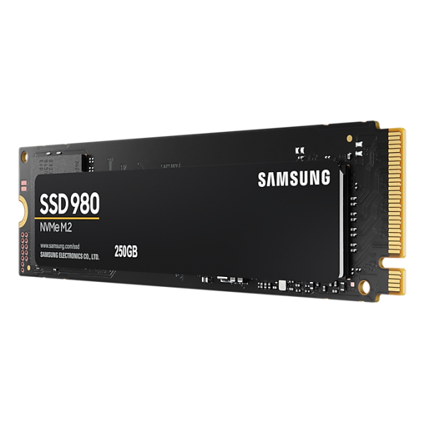 Samsung 250GB 980 EVO M.2 2280 NVMe SSD PCIe 3.0 x4 [MZ-V8V250BW]