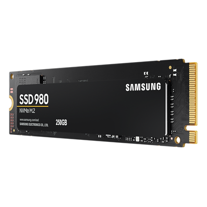 Samsung 250GB 980 EVO M.2 2280 NVMe SSD PCIe 3.0 x4 [MZ-V8V250BW]