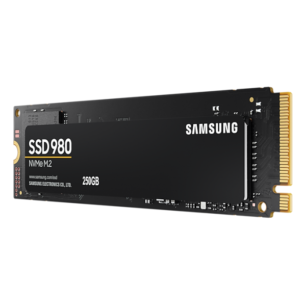 Samsung 980 M.2 250 GB PCI Express 3.0 V-NAND NVMe [MZ-V8V250BW]