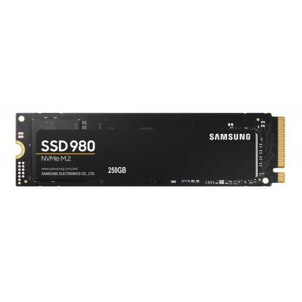 SAMSUNG SSD INTERNO 980 250GB M.2 PCIE R/W 2900/1300 [MZ-V8V250BW]