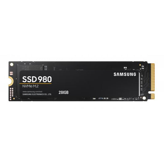 SAMSUNG SSD INTERNO 980 250GB M.2 PCIE R/W 2900/1300 [MZ-V8V250BW]
