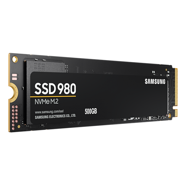 500GB 980 EVO M.2 2280 NVMe SSD PCIe 3.0 x4 [MZ-V8V500BW]