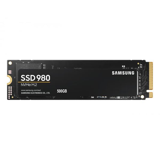 500GB 980 EVO M.2 2280 NVMe SSD PCIe 3.0 x4 [MZ-V8V500BW]