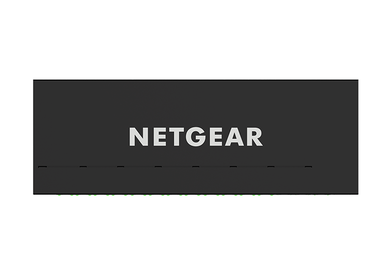 NETGEAR Conmutador Gigabit Ethernet Plus PoE+ de alta potencia de 16 puertos (231 W) con 1 puerto SFP (GS316EPP) Gigabit Ethernet administrado (10/100/1000) Compatible con alimentación a través de Ethernet (PoE) Negro [GS316EPP-100PES] 