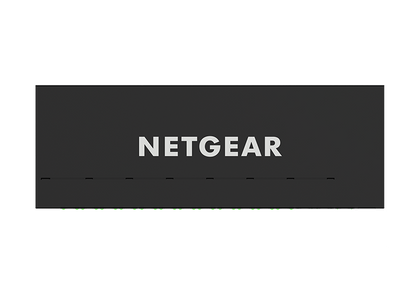 NETGEAR Conmutador Gigabit Ethernet Plus PoE+ de alta potencia de 16 puertos (231 W) con 1 puerto SFP (GS316EPP) Gigabit Ethernet administrado (10/100/1000) Compatible con alimentación a través de Ethernet (PoE) Negro [GS316EPP-100PES] 