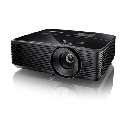 Optoma W400LVE videoproyector Proyector haz estándar 4000 lúmenes ANSI DLP WXGA (1280x800) Compatibilidad 3D Negro [W400LVE] 