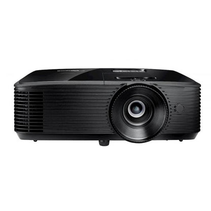 Optoma W400LVE videoproyector Proyector haz estándar 4000 lúmenes ANSI DLP WXGA (1280x800) Compatibilidad 3D Negro [W400LVE] 