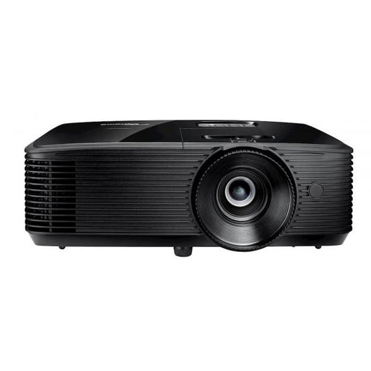 Optoma W400LVE videoproiettore Proiettore a raggio standard 4000 ANSI lumen DLP WXGA (1280x800) Compatibilità 3D Nero [W400LVE]