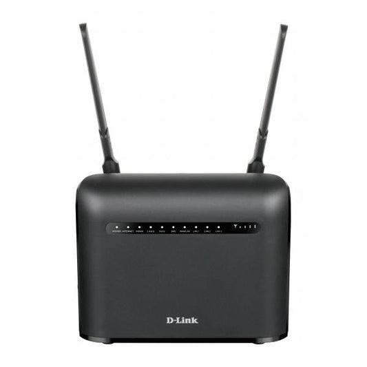 D-LINK PORTABLE LTE CAT4 WI-FI ROUTER AC1200 [DWR-953V2] 