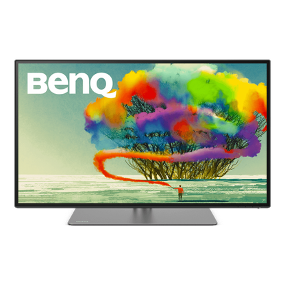 BenQ PD2725U Monitor PC 68,6 cm (27") 3840 x 2160 Pixel 4K Ultra HD LED Nero [PD2725U]
