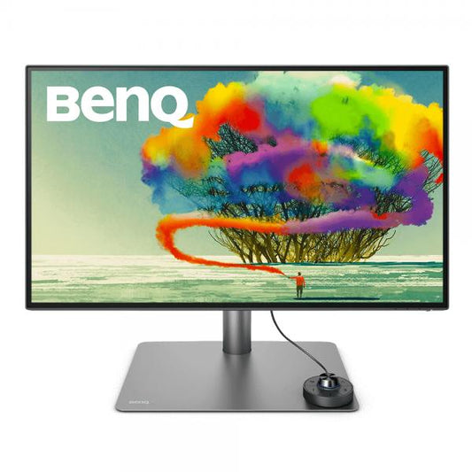 BenQ PD2725U Monitor PC 68,6 cm (27") 3840 x 2160 Pixel 4K Ultra HD LED Nero [PD2725U]