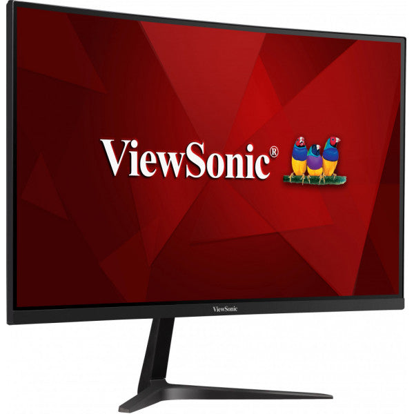 Viewsonic 27 pulgadas - Curvo - Monitor para juegos LED VA Quad HD - 2560x1440 - 165 Hz [VX2718-2KPC-MHD] 